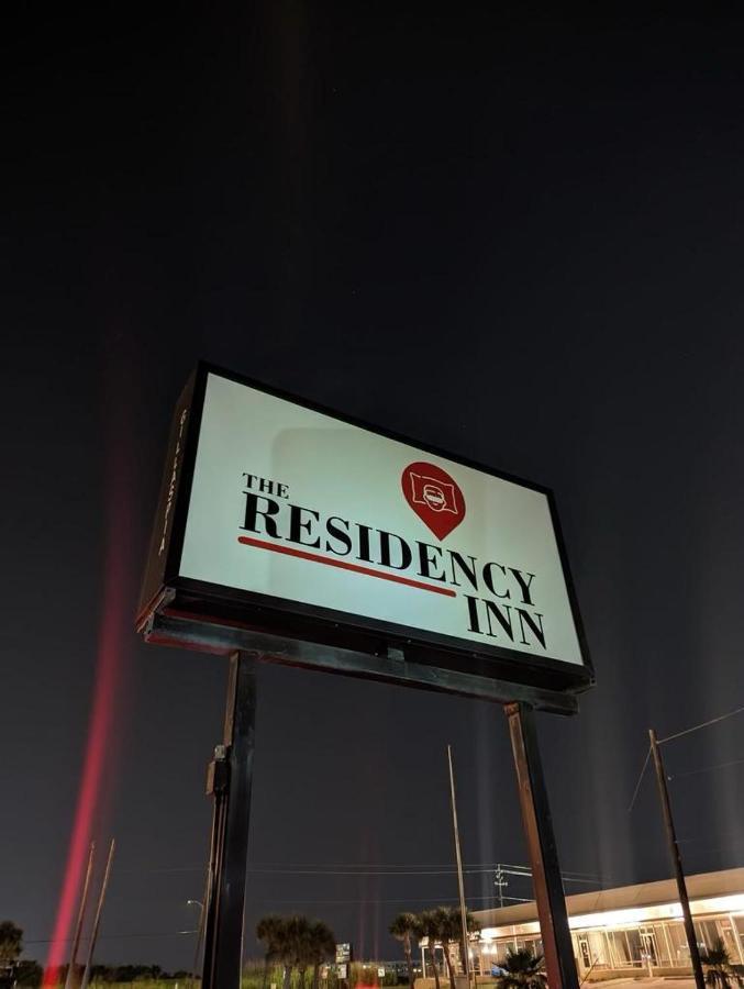The Residency Inn 加尔维斯敦 外观 照片