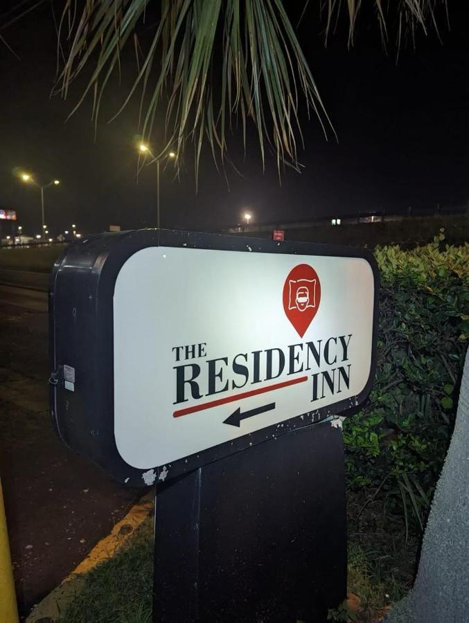 The Residency Inn 加尔维斯敦 外观 照片