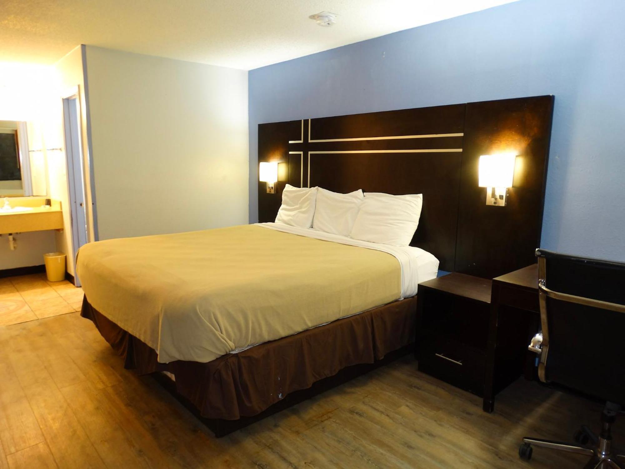 The Residency Inn 加尔维斯敦 外观 照片